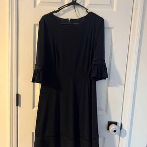 Jessica Howard Women's Navy Dress Size 14